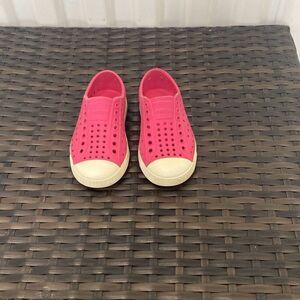 Native Jefferson, shoes, children size 8